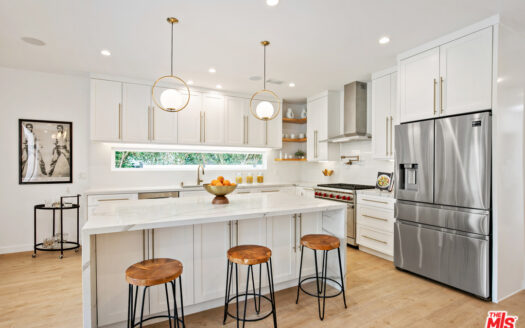 Modern Spanish Home Sold for $2.75M